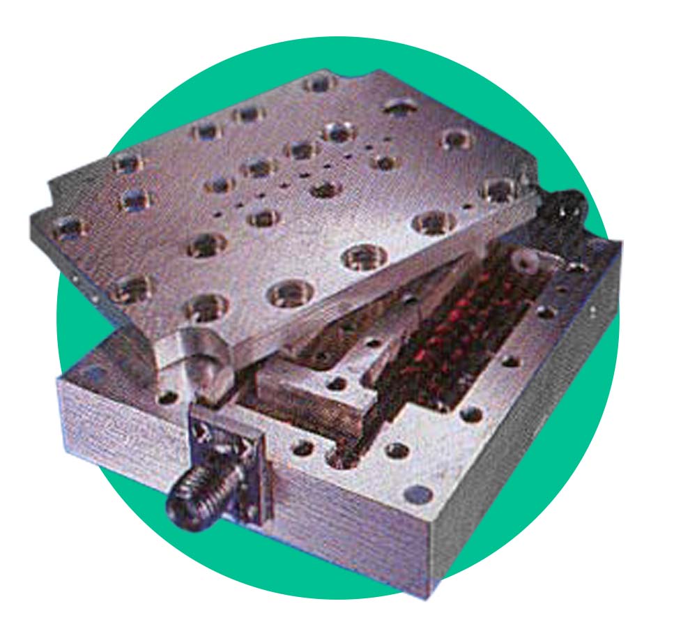 Microphase multiplexer